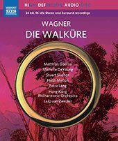 Wagner: Die Walküre (Blu-ray Audio)