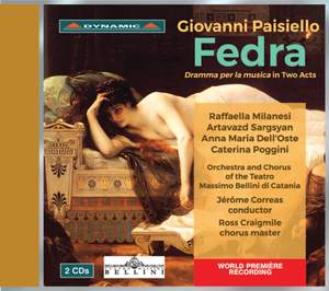 Paisiello: Fedra