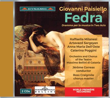 Paisiello: Fedra