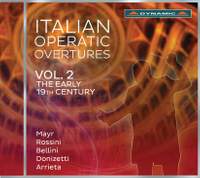 Italian Opera Overtures Vol. 2