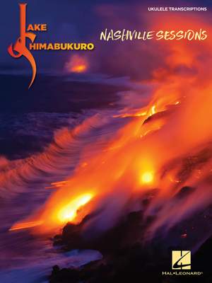 Jake Shimabukuro: Jake Shimabukuro - Nashville Sessions