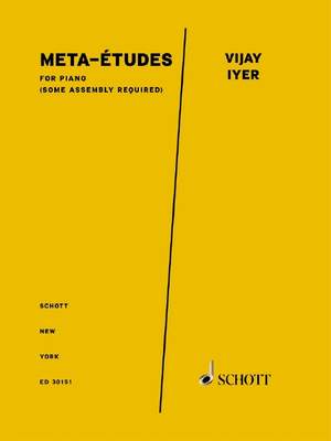 Iyer, V: Meta-Études