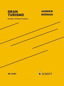 Norman, A: Gran Turismo