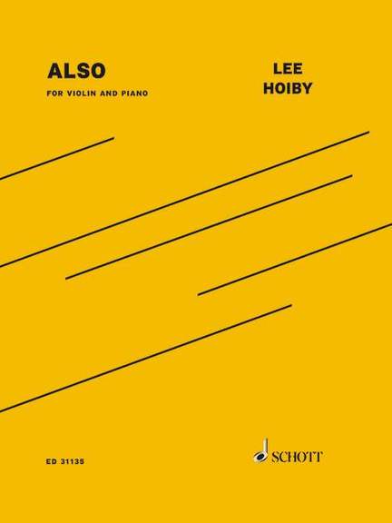 Hoiby, L: Also