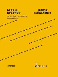 Schwantner, J: Dream Drapery