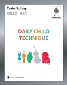 Szilvay, C: Daily Cello Technique