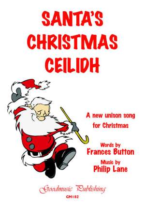 Philip Lane: Santa's Christmas Ceilidh