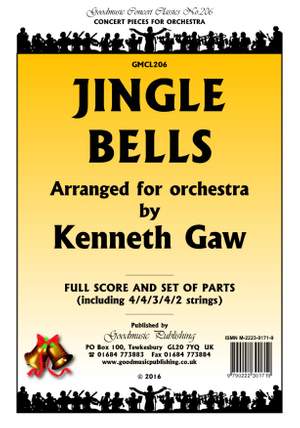 Kenneth Gaw: Jingle Bells