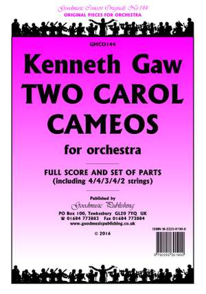 Kenneth Gaw: Two Carol Cameos
