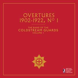 Overtures 1902-22 No. 1: Vol. 1
