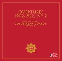 Overtures 1902-22 No. 2: Vol. 2