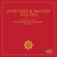 Overtures & Waltzes 1902-22: Vol. 3