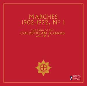 Marches 1902-22 No. 1: Vol. 11