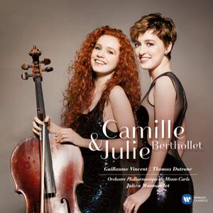 Camille & Julie Berthollet Product Image