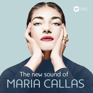 The New Sound of Maria Callas Product Image