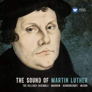 The Sound of Martin Luther Product Image