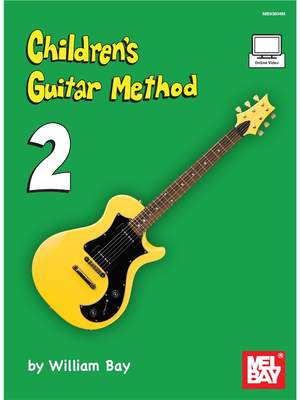 William Bay: Children's Guitar Method