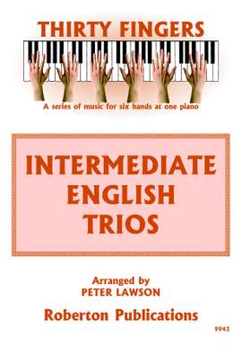 Peter Lawson: Thirty Fingers Intermediate English