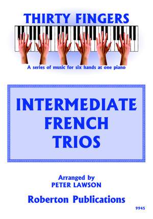 Peter Lawson: Thirty Fingers Intermediate French