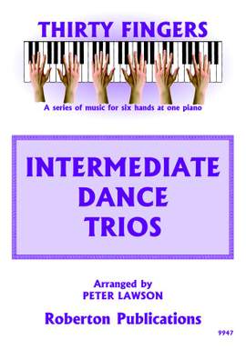 Peter Lawson: Thirty Fingers Intermediate Dance