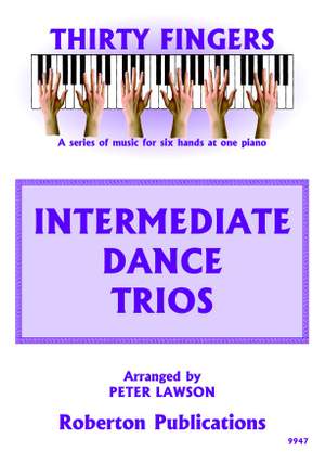 Peter Lawson: Thirty Fingers Intermediate Dance