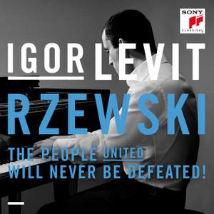 Frederic Rzewski, Marc-Andre Hamelin - Rzewski: The People
