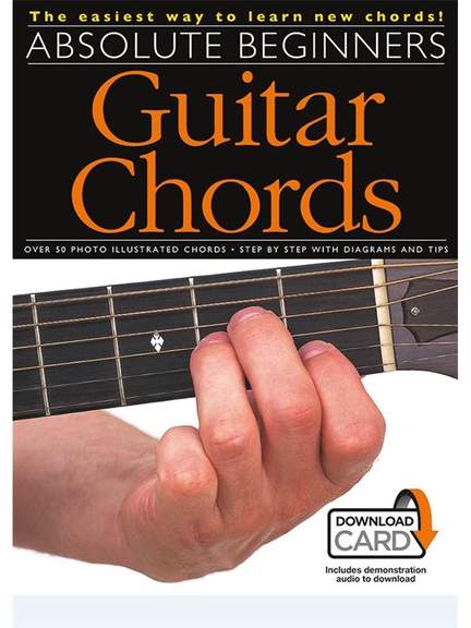 Absolute Beginners: Guitar Chords