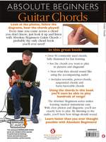Absolute Beginners: Guitar Chords Product Image