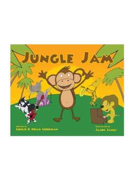 Noam Lederman/Louise Lederman: Jungle Jam