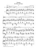 Schnyder, Daniel: Sonate für Oboe und Klavier Product Image