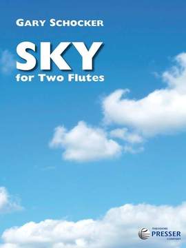Schocker, G: Sky E flat major