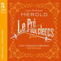 Hérold: Le Pré Aux Clercs