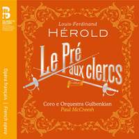 Hérold: Le Pré aux clercs