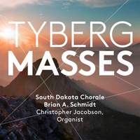Marcel Tyberg: Masses