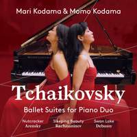 Tchaikovsky: Ballet Suites (transcribed for Piano Duo)