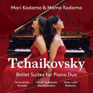 Tchaikovsky: Ballet Suites (transcribed for Piano Duo)