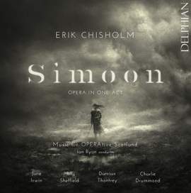 Chisholm, E: Simoon