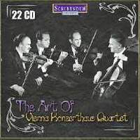 The Art of Vienna Konzerthaus Quartet