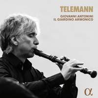 Telemann - Music for Recorder