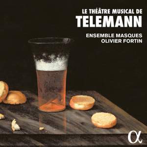 Le Théâtre Musical de Telemann