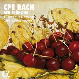 CPE Bach: Der Frühling