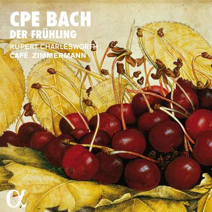 CPE Bach: Der Frühling