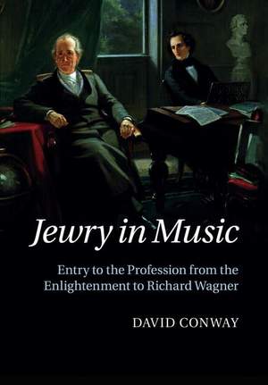 Jewry in Music Product Image