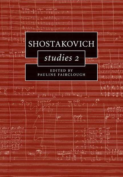 Shostakovich Studies 2