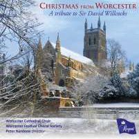 Christmas from Worcester