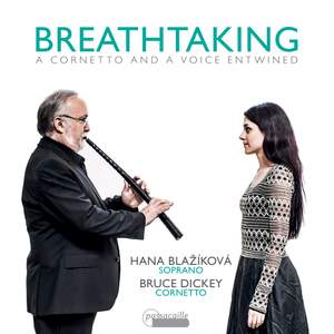 Breathtaking - A Cornetto And A Voice Entwined