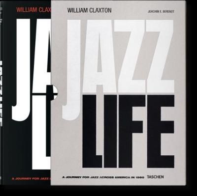 William Claxton: Jazzlife