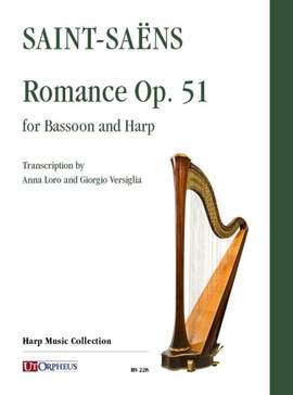 Saint-Saëns, C: Romance op. 51