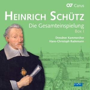 Schütz: Die Gesamteinspeilung - Box 1