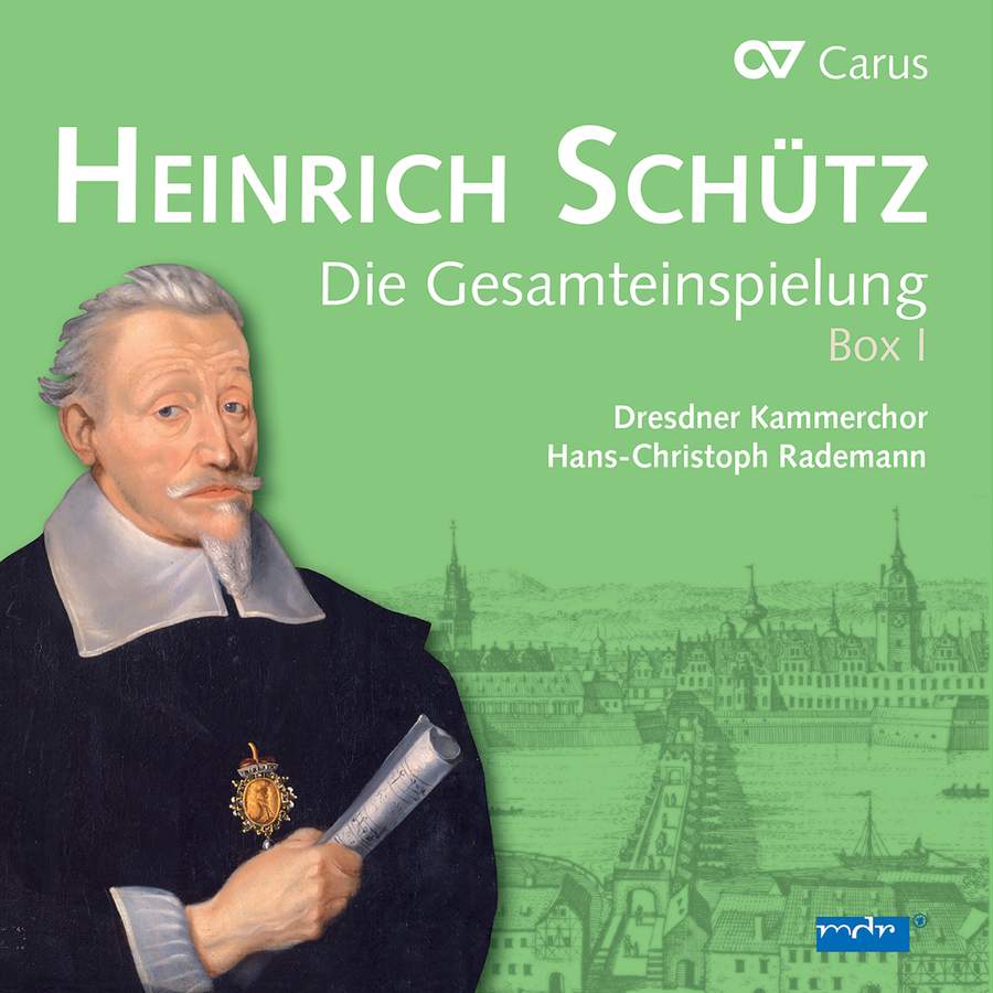 Heinrich Schütz boxset advice | Classical Music Forum